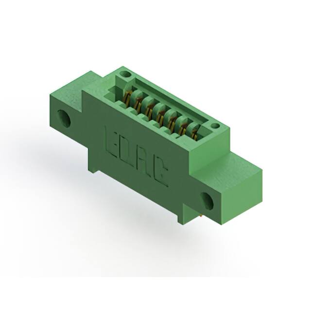 845-007-521-612 EDAC Inc.  Edgeboard Connectors